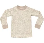 Dětské funkční tričko Devold DUO ACTIVE MERINO - bílá 116