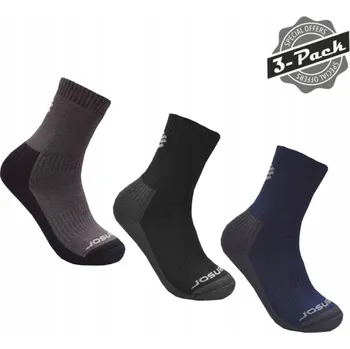 Sensor Ponožky černé velikosti 39-42