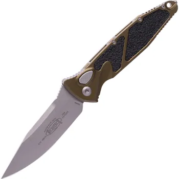 kapesní nůž Microtech SOCOM ELITE S/E AUTO APOCALYPTIC STANDARD OD GREEN 160A-10APOD