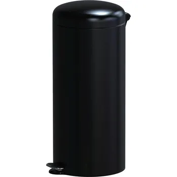 Odpadkový koš Pedálový odpadkový koš Doman Soft - Close Freedom Fresh 30 l, lakovaná ocel
