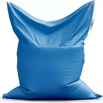 Sedací pytel Sablio Sedací vak Classic Modrá - 150x100 cm