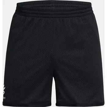 Pánské kraťasy Kraťasy basketbalové kraťasy Under Armour Curry Splash Short black/white cl