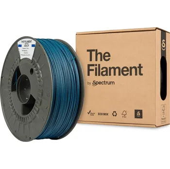 Filament "The Filament" by Spectrum TF-24216, ASA CF, 1.75mm, BLUE, 1kg