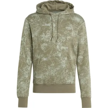 Pánský svetr adidas Originals Advanced Graphic Hoodie Green S