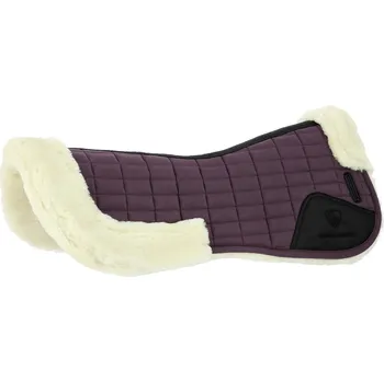 EQUITHÈME Beránek pod sedlo Combo Master Pro Series, FULL, plum