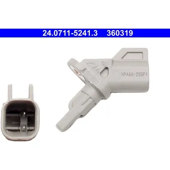 ABS Snímač počtu otáček kol ATE 24.0711-5241.3