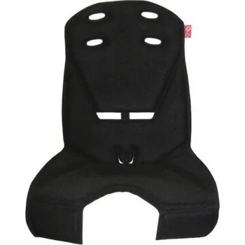 Autosedačka HAMAX Polstrování Smiley/Siesta, Black