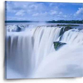 Obraz Sablio Obraz Vodopád 3 - 50x50 cm