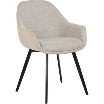 Jídelní židle Jídelní židle VINTO BREGO světle béžová