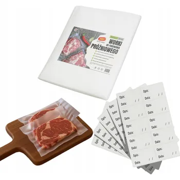 Potravinová fólie Fólie pro vakuové balení GLOBAL SERVICE 15 cm x 20 m