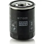 Olejový filtr MANN-FILTER W 713/29