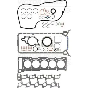 Těsnění motoru Kompletní sada těsnění, motor VICTOR REINZ 01-35160-01
