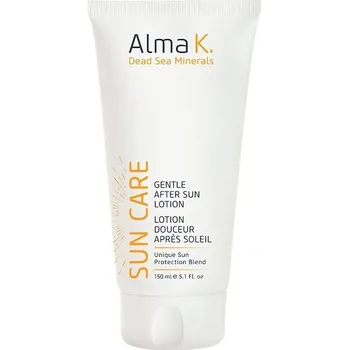 Přípravek na opalování Alma K - Jemné mléko po opalování Mléka po opalování 150 ml dámské