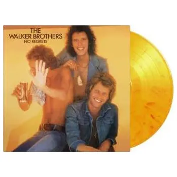 Hudba LP The Walker Brothers: No Regrets 2025