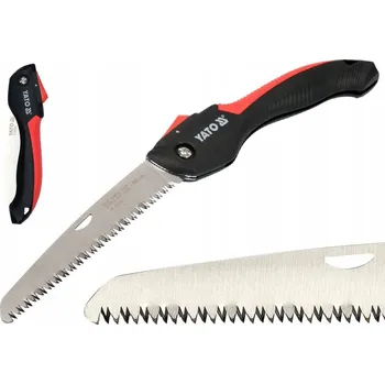 Ruční pilka YATO PILA NA VĚTVE RUČNÍ PILKA 180mm SKLÁDACÍ