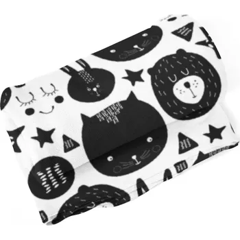 deka Sablio Deka Kočička a medvěd - 150x120 cm