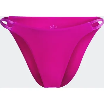 Kalhotky adidas Originals x Ivy Park Crisscross Bikini Bottoms Womens Pink 10 (S)