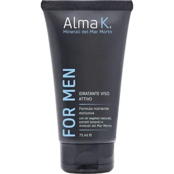 Pleťový krém Alma K - Hydratační krém na obličej Krémy na obličej 75 ml pánské