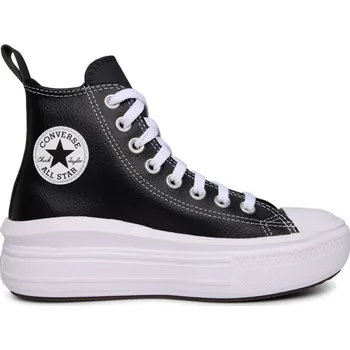Chlapecké tenisky Converse Move Platform Trainers Juniors Black 3 (35.5)