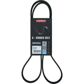 ozubený klínový řemen KAMOKA 7015067