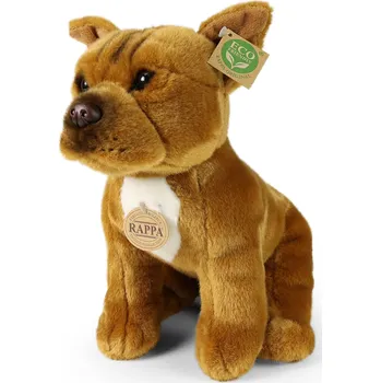 plyšák Plyšová Hračka pejsek 30 cm Rappa 0+