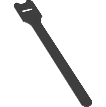 Stahovací páska Panduit HLT3I-X0, Hook a Loop Cable Tie, stahovací pásky, 2.5 mm, 305 mm, černá, 1 ks