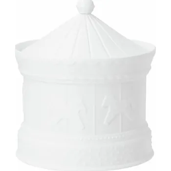Dóza na potraviny räder Porcelánová dóza Carousel 16 cm