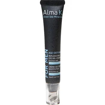 Péče o oční okolí Alma K - Vyživující oční gelový krém obohacený o liftingovou složku Beautifeye™ Oční krémy 20 ml pánské