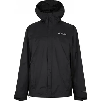 Pánská casual bunda Columbia Watertight II Waterproof Jacket Mens Black L