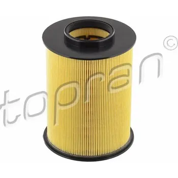 Vzduchový filtr Vzduchový filtr TOPRAN 302 818