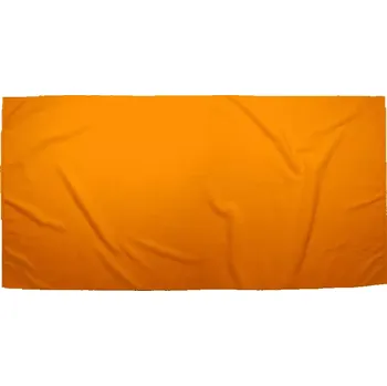 Osuška Sablio Ručník Neonová oranžová - 50x100 cm