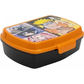 Svačinový box Krabička na svačinu Naruto