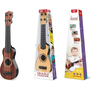 Hra na obchod Klasická kytara velikost 16 palců - nylonové struny