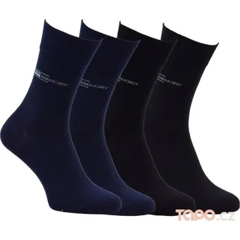 Pánské ponožky Zdravé ponožky 71020, velikost 26-28/39-42, mix /dle vyobrazení/