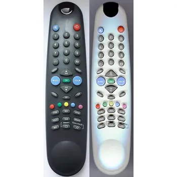 Dálkový ovladač Neoriginální dálkový ovladač - HOMETECH CTV-14M40