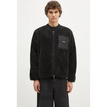 Stan Bunda Stan Ray Fleece Cardigan, L, černá, 99X