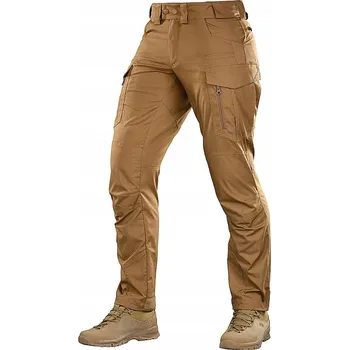 Pánské kalhoty Kapsáče vojenské M-Tac Patriot Gen.II Flex - Coyote Brown 32/34