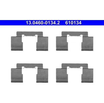 Brzdový kotouč Příslušenství kotoučové brzdy ATE 13.0460-0134.2