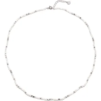 Náhrdelník AURA Náhrdelník přírodní perleť, stříbro AG925 - AU1009