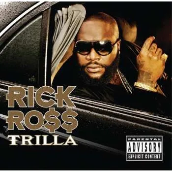 Zahraniční hudba 2LP Rick Ross: Trilla 2024