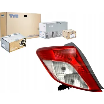 Zavěšení kol TYC 11-12228-05-2 Zadní skupinová svítilna