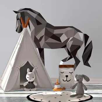 Tapeta Sablio Tapeta Kůň - 125x75 cm