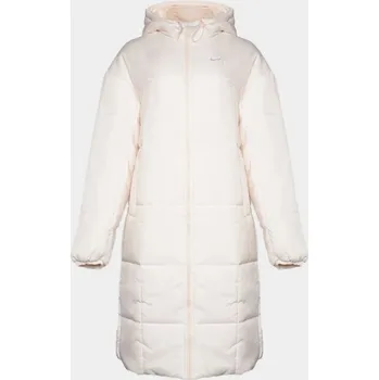 Zimní Bunda Dámská Volná Parka Dlouhá Nike Therma-FIT FB7675-838 vel. M