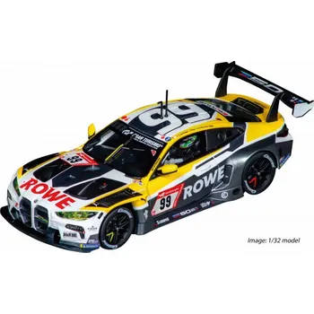 auto na autodráhu Carrera Auto Hybrid 51026 BMW M4 GT3 "ROWE Racing, No.99