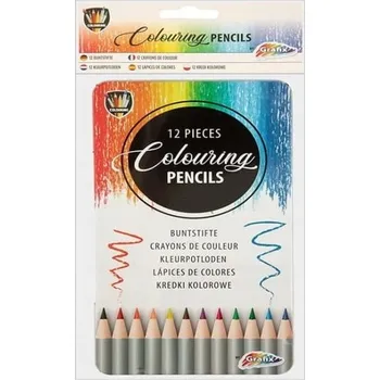 Pastelka Pastelky Grafix 12 ks