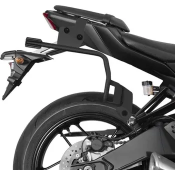 Zavazadlo na motocykl Montážna sada 3P systém SHAD Y0MT75IF (Nový 3P systém - integrovaný design, lehká konstrukce pro vyšší bezpečnost, snadná montáž. Vhodné pouze pro boční kufry SH35, SH36 a SH23.)