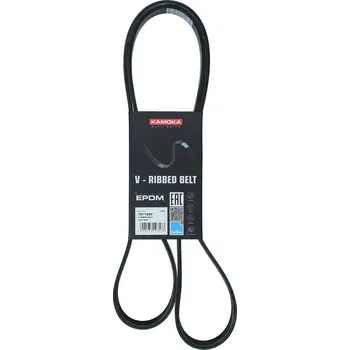 ozubený klínový řemen KAMOKA 7017020