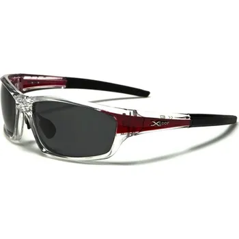 Sluneční brýle Xloop Pánské outdoorové polarizační brýle Červené Olympic eyewear XL610PZs2