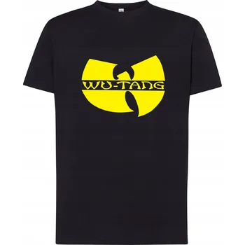 Pánské tričko TRIČKO PÁNSKÉ Wu-Tang Clan RAP HIP HOP OLD SCHOOL STREETWEAR hip hop XXL