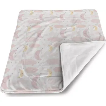 deka Sablio Deka pro miminko Měsíčky - 80x100 cm